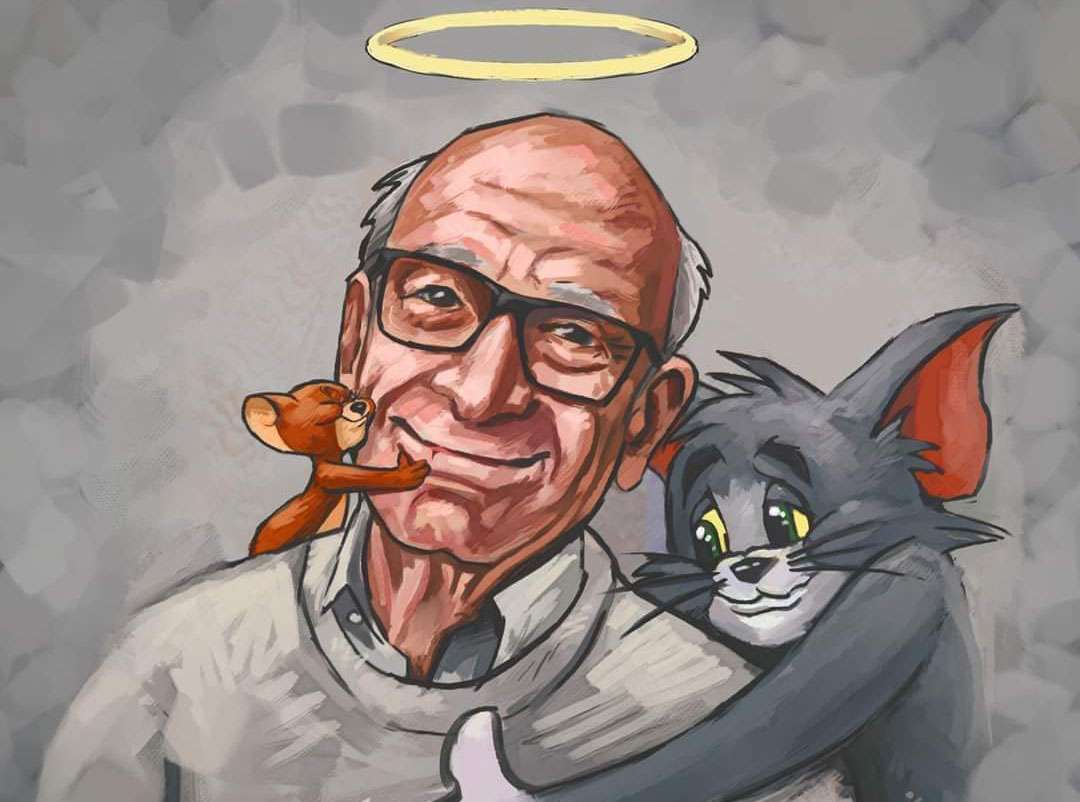 SAD: The Creator of TOM and Jerry is DEAD